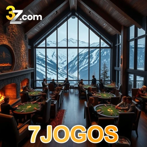 7JOGOS Apostas Esportivas