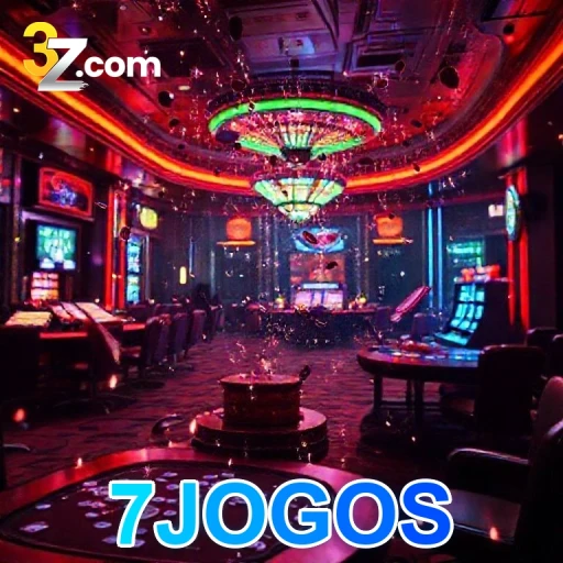 7JOGOS Jogos de caça-níqueis