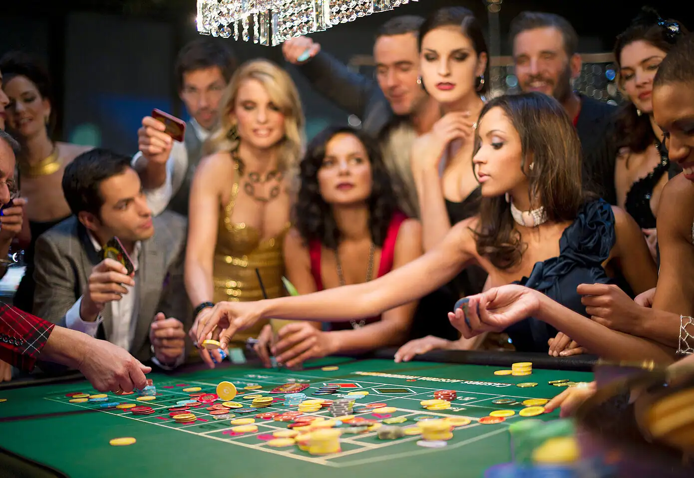 Jogos VIP 7jogos - Roleta, Blackjack e Baccarat Premium