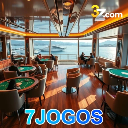 Apostas e Emoção: Explore o 7JOGOS Hoje!